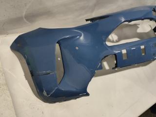 Бампер передний TOYOTA YARIS CROSS MXPB10 4 ракурс