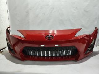 Фото запчасти бампер передний TOYOTA GT86 контрактная запчасть Запчасть бампер передний TOYOTA GT86
