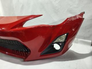 Бампер передний TOYOTA GT86 ZN6 2 ракурс