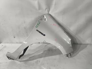 Запчасть крыло переднее правое TOYOTA AQUA
