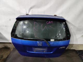 Дверь 5-я HONDA FIT контрактная Дверь 5-я HONDA FIT