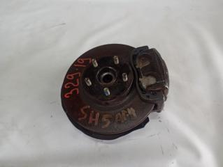 Ступица передняя левая SUBARU FORESTER контрактная Ступица передняя левая SUBARU FORESTER