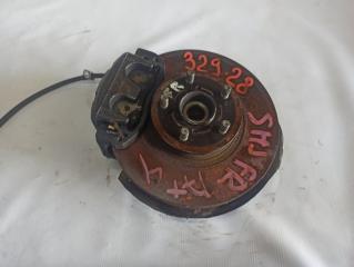 Ступица передняя правая SUBARU FORESTER контрактная Ступица передняя правая SUBARU FORESTER