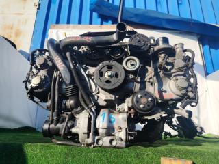 Двигатель SUBARU LEVORG VMG FA20E 2 ракурс