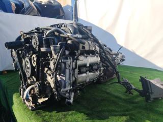 Двигатель SUBARU LEVORG VMG FA20E 3 ракурс