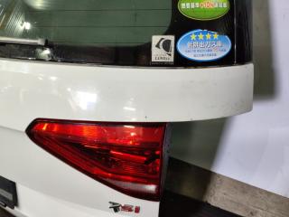 Дверь 5-я VOLKSWAGEN TOURAN 1TCZD 4 ракурс