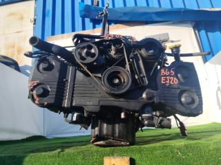 Двигатель SUBARU LEGACY BG5 EJ20-DDMBJE 2 ракурс