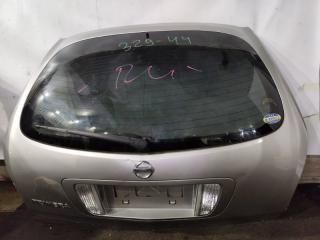 Дверь 5-я NISSAN PRIMERA