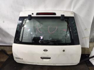 Дверь 5-я NISSAN CUBE