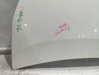 Капот TOYOTA PRIUS ALPHA ZVW41 2 ракурс