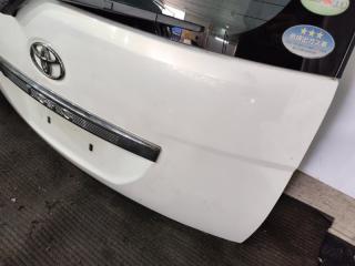 Дверь 5-я TOYOTA ISIS ZGM10 2 ракурс