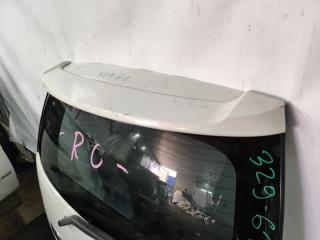 Дверь 5-я TOYOTA ISIS ZGM10 3 ракурс