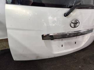 Дверь 5-я TOYOTA ISIS ZGM10 5 ракурс