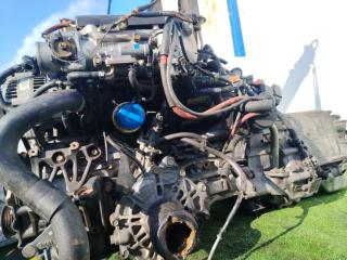 Двигатель HONDA INSPIRE CC2 G25A 5 ракурс