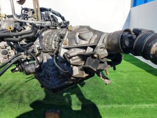АКПП SUBARU LEGACY BP9 EJ253-HPBHE TZ1B7LHABA 5 ракурс