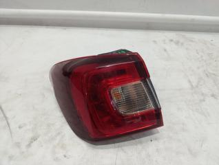 Фото запчасти стоп-сигнал левый SUBARU LEVORG контрактная запчасть Запчасть стоп-сигнал левый SUBARU LEVORG