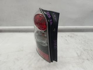 Стоп-сигнал левый MAZDA MPV LW3W P3772 3 ракурс