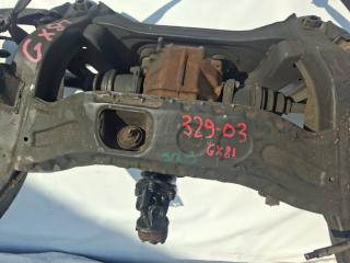 Балка подвески задняя TOYOTA MARK II GX81 4 ракурс