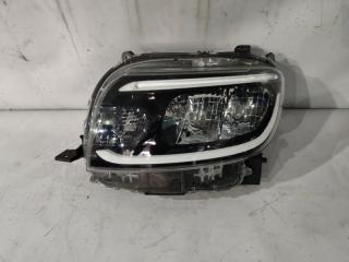 Фара левая DAIHATSU TANTO LA650S 100-69074 1 ракурс