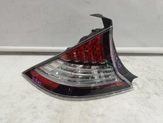 Фото запчасти стоп-сигнал левый HONDA CR-Z контрактная запчасть Запчасть стоп-сигнал левый HONDA CR-Z