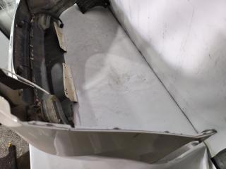 Бампер задний TOYOTA HARRIER AVU65 3 ракурс