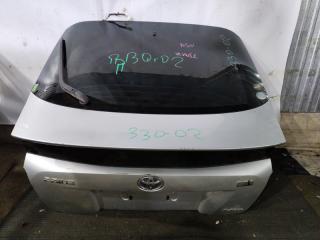 Дверь 5-я TOYOTA PRIUS ZVW51 1 ракурс