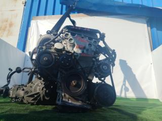 Двигатель NISSAN AVENIR PNW10 SR20DE 2 ракурс