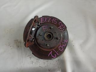 Запчасть ступица передняя левая TOYOTA RAUM