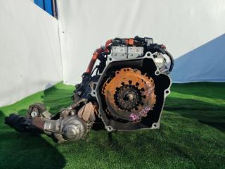 АКПП HONDA SHUTTLE GP8 LEB GFF 1 ракурс