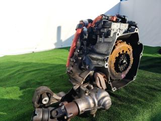 АКПП HONDA SHUTTLE GP8 LEB GFF 2 ракурс