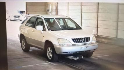 АКПП TOYOTA HARRIER ACU15 2AZ-FE U140F-03A 1 ракурс