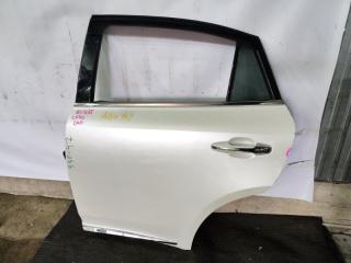 Дверь левая задняя TOYOTA HARRIER AVU65 1 ракурс