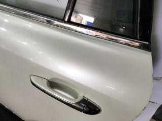Дверь левая задняя TOYOTA HARRIER AVU65 3 ракурс