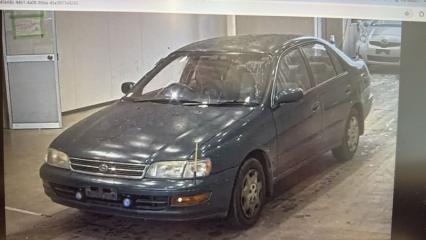 МКПП TOYOTA CORONA контрактная МКПП TOYOTA CORONA