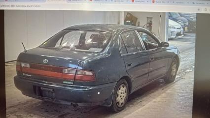МКПП TOYOTA CORONA AT190 4A-FE C50-04A 2 ракурс