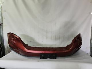 Бампер передний HONDA CR-V RE4 1 ракурс