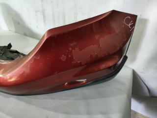 Бампер передний HONDA CR-V RE4 2 ракурс