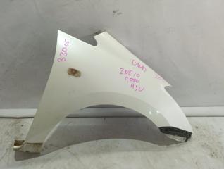 Крыло переднее правое TOYOTA WISH контрактная Крыло переднее правое TOYOTA WISH