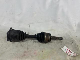 Запчасть привод передний правый NISSAN CARAVAN