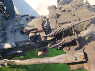 МКПП TOYOTA CAMI J100E HC 2 ракурс