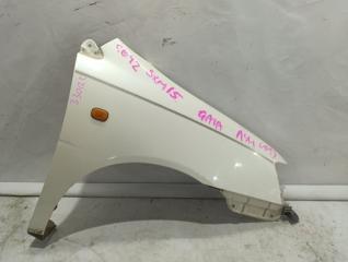 Крыло переднее правое TOYOTA GAIA контрактная Крыло переднее правое TOYOTA GAIA