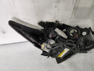 Фара левая TOYOTA PRIUS ZVW30 47-52 3 ракурс Фара левая TOYOTA PRIUS ZVW30 47-52 3 ракурс