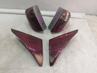 Стоп-сигнал TOYOTA ALPHARD ANH25 58-26.58-30 1 ракурс