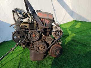 Двигатель TOYOTA CORONA AT190 4A-FE 4 ракурс