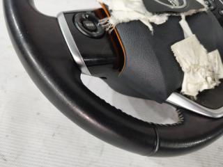 Руль TOYOTA SIENTA NSP172 4 ракурс