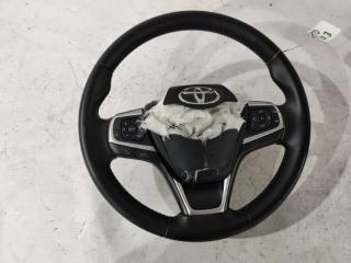 Руль TOYOTA HARRIER ZSU60 1 ракурс