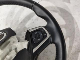 Руль TOYOTA HARRIER ZSU60 4 ракурс