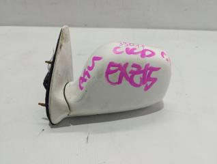 Запчасть зеркало левое TOYOTA RAUM