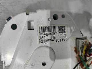 Спидометр SUBARU LEVORG VMG 85001VA100 3 ракурс Спидометр SUBARU LEVORG VMG 85001VA100 3 ракурс