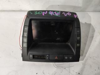 Монитор TOYOTA PRIUS контрактная Монитор TOYOTA PRIUS